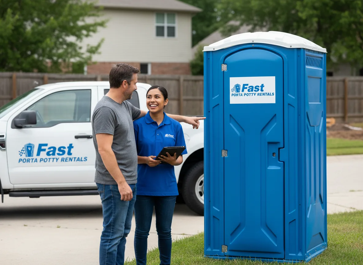 Standard Porta Potty Rentals Rosser, TX FAQs